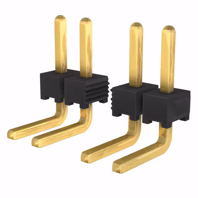 TMM-122-01-G-S-RA Samtec Inc.  Headers Male Pins